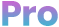 Pro – Headline